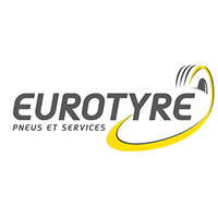 Logo Garage Eurotyre Montendre Montendre 17130