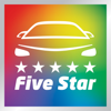 Logo Garage Carrosserie Mure - Five Star Échirolles 38130
